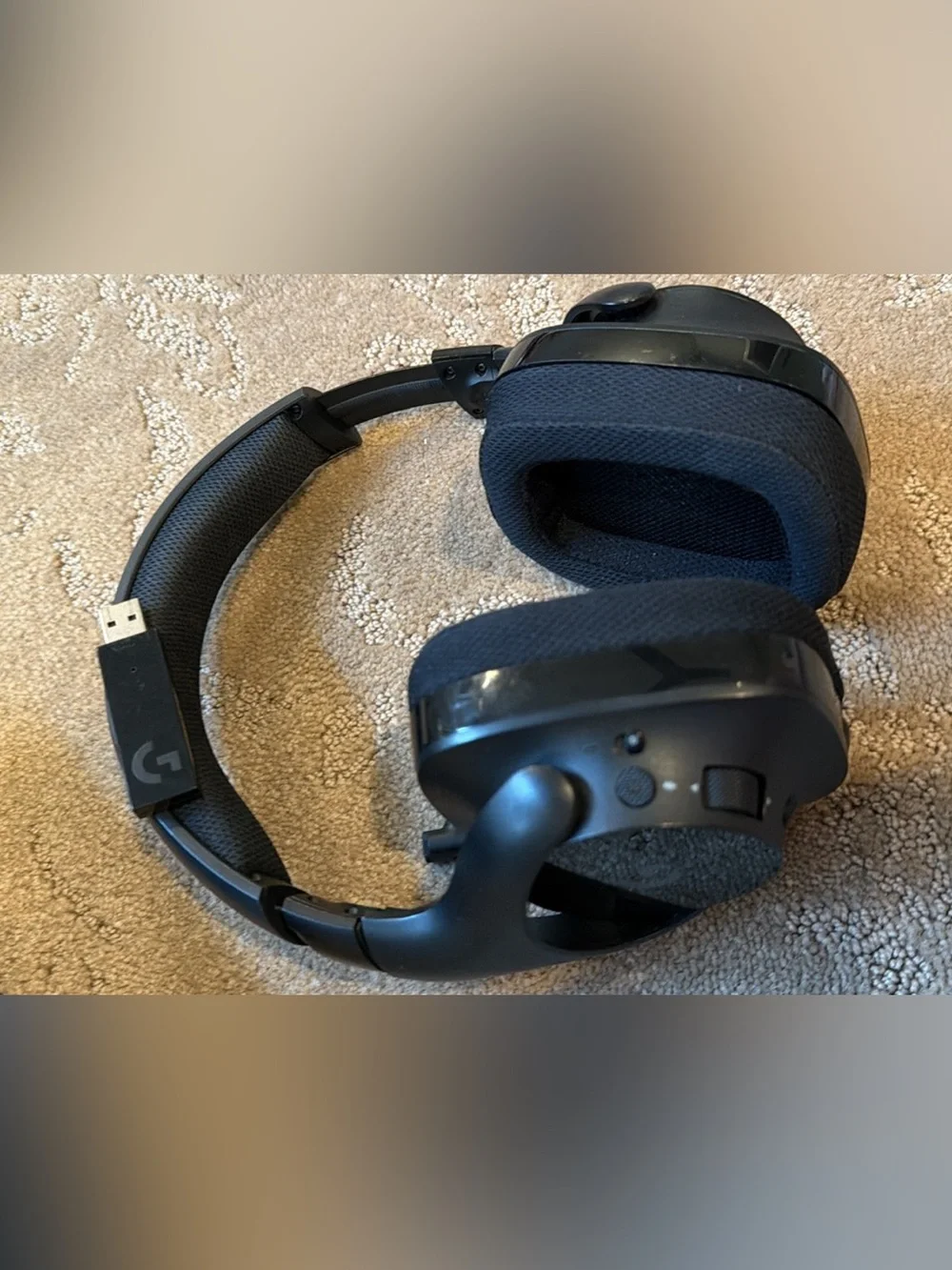 Logitech G533 Wireless Gaming Headset – Excellent Condition